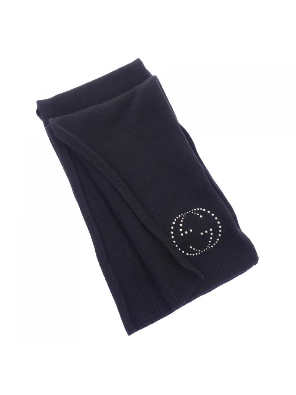 Gucci Scarf Black